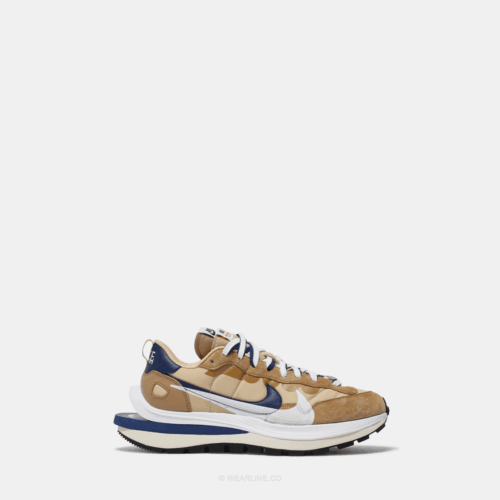NIKE x SACAI VAPORWAFFLE "SESAME BLUE VOID"