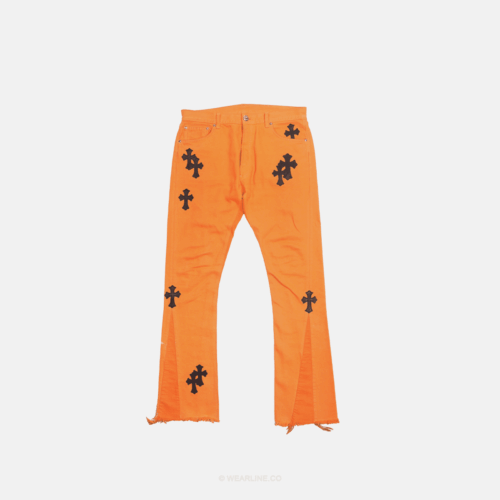 CHROME HEARTS x DENIM PATCH