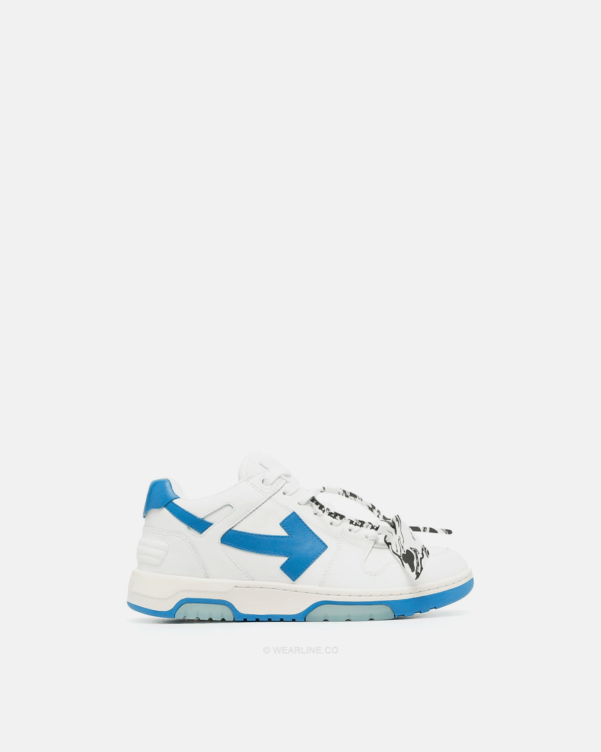 OFF-WHITE x OUT OF OFFICE | WEARLINE