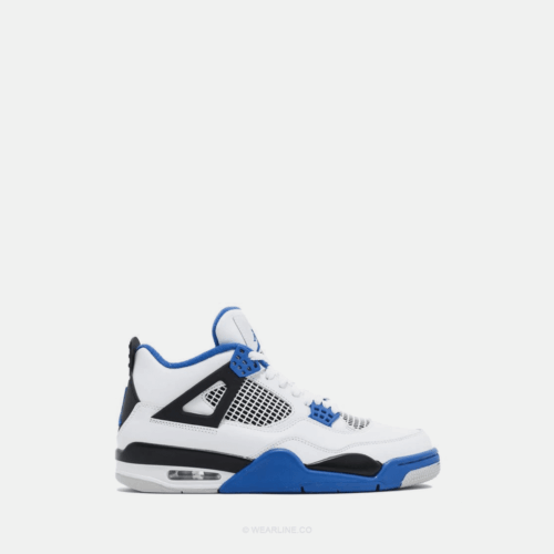 NIKE x AIR JORDAN 4 "MOTORSPORTS"