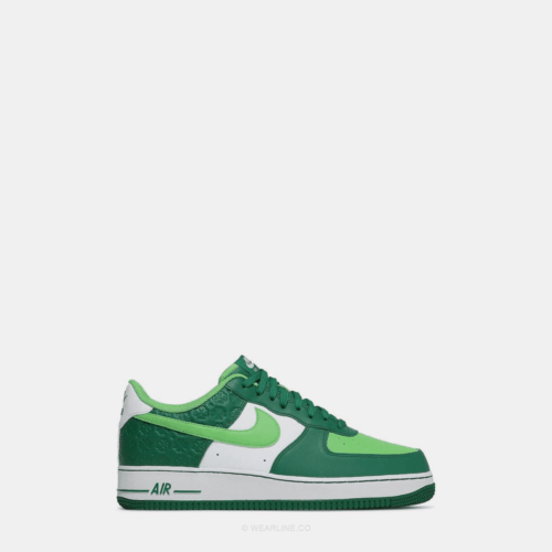 NIKE x AIR FORCE 1 "ST. PATRICK'S DAY"