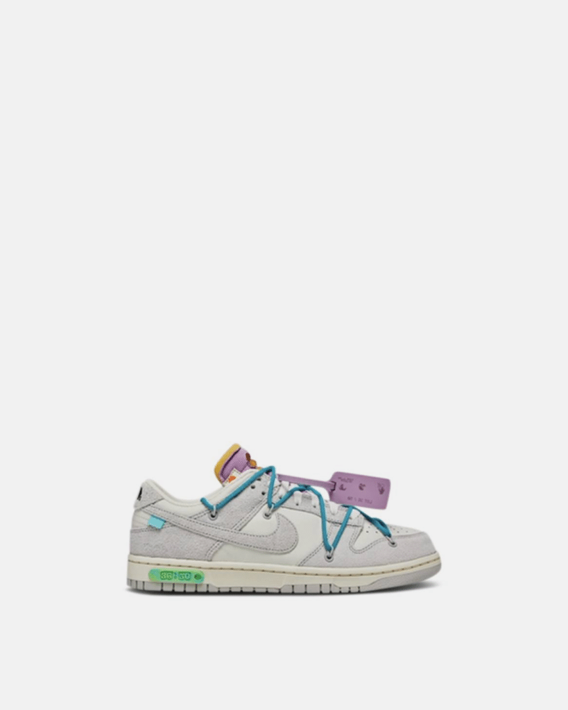 off white dear summer dunks