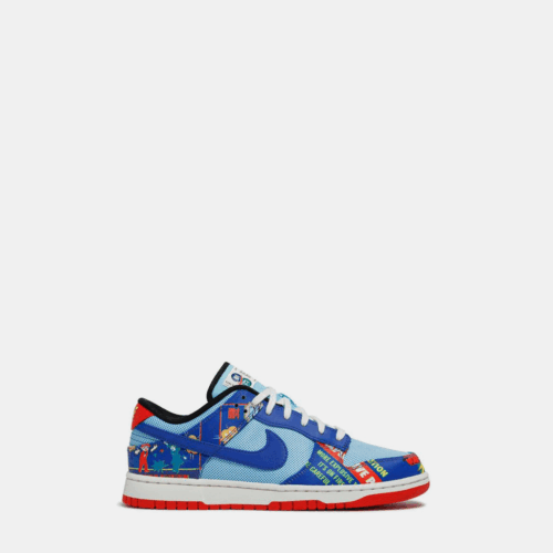 NIKE x DUNK LOW SB "FIRECRACKER"