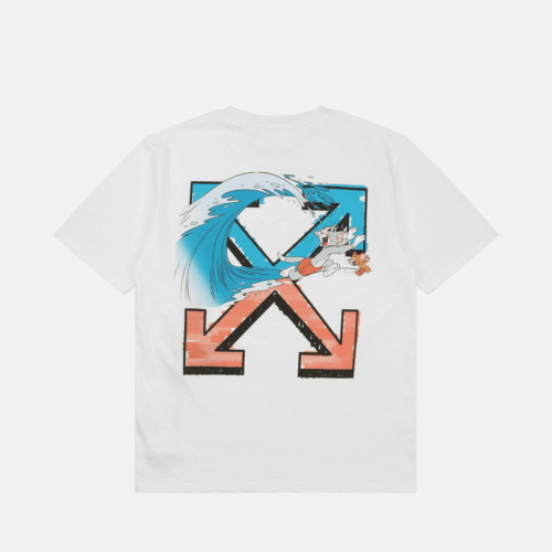 OFF-WHITE x LOGO