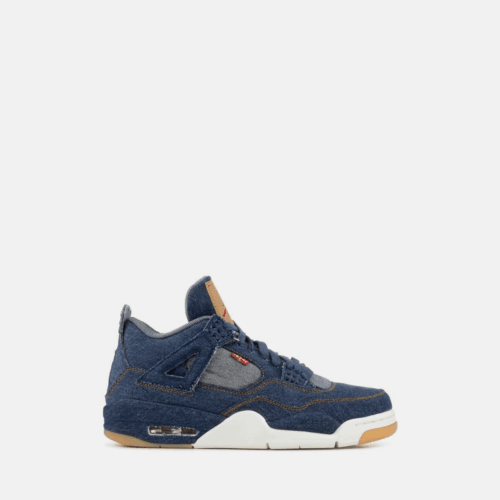 LEVI'S x AIR JORDAN 4 "DENIM"