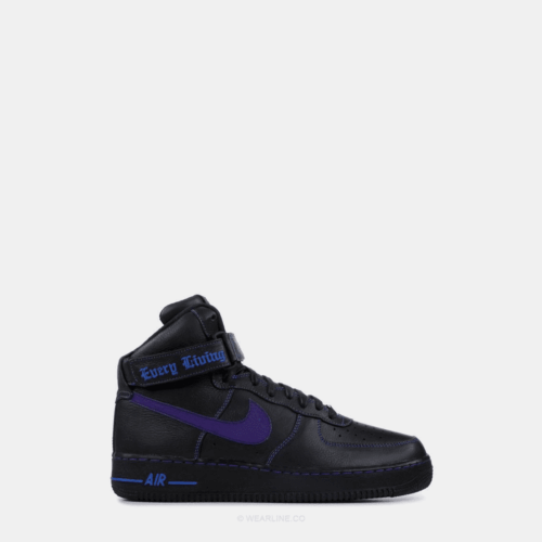 VLONE x AIR FORCE 1 HIGH "PURPLE SWOOSH"