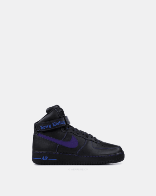 VLONE x AIR FORCE 1 HIGH “PURPLE SWOOSH”