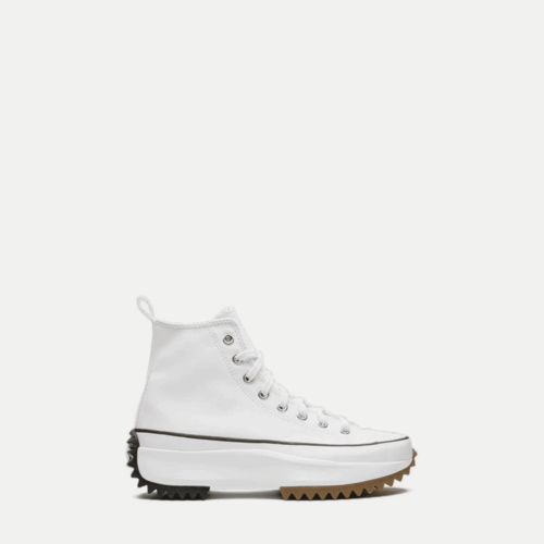 CONVERSE x RUN STAR HIKE "WHITE GUM"