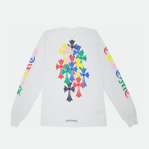 CHROME HEARTS x MULTI COLOR