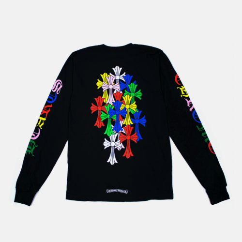 CHROME HEARTS x MULTI COLOR