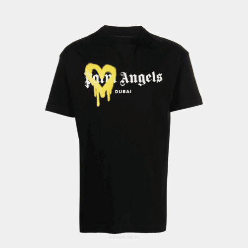 PALM ANGELS x SPRAYED "DUBAI"