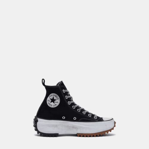 CONVERSE x RUN STAR HIKE "SMOKE BLACK"