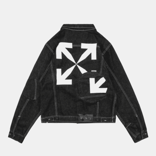 OFF-WHITE x ARROW TWIST DENIM