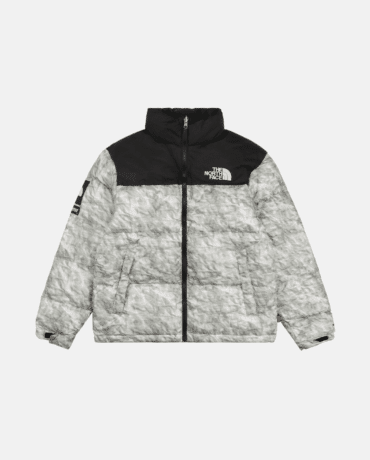 THE NORTH FACE x NUPTSE
