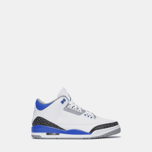 AIR JORDAN 3 “RACER BLUE”