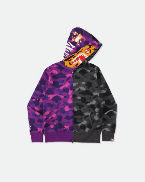 BAPE x CAMO SHARK