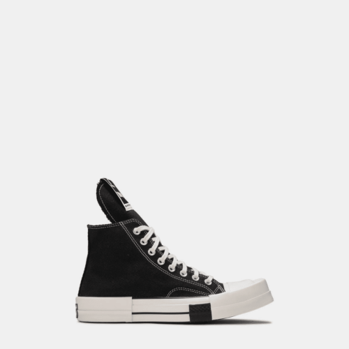 RICK OWENS x CONVERSE CHUCK 70 HIGH "BLACK"