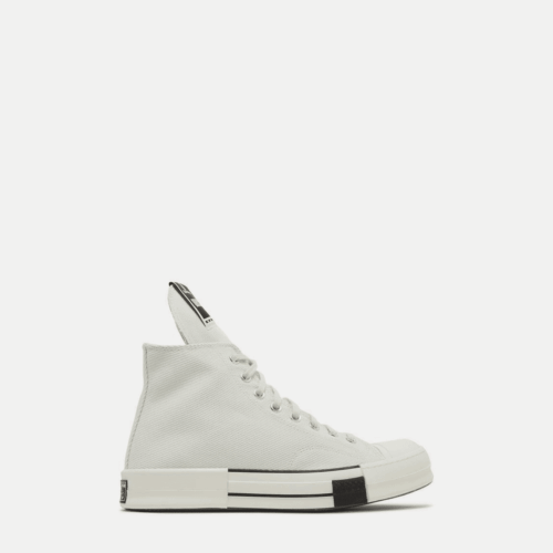 RICK OWENS x CONVERSE CHUCK 70 HIGH "LILY WHITE"