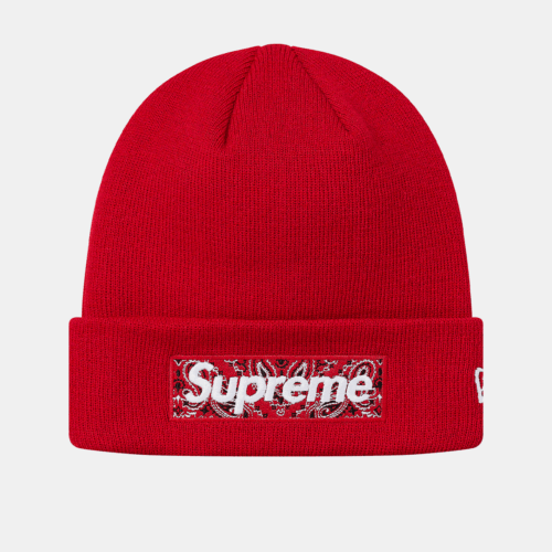 SUPREME BOX LOGO BANDANA