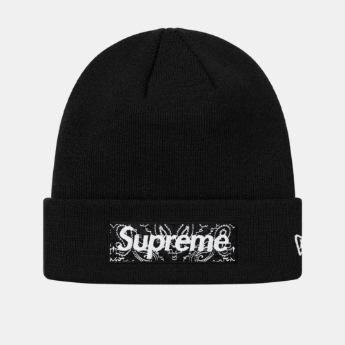 SUPREME BOX LOGO BANDANA