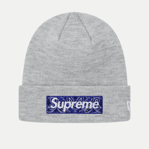 SUPREME BOX LOGO BANDANA
