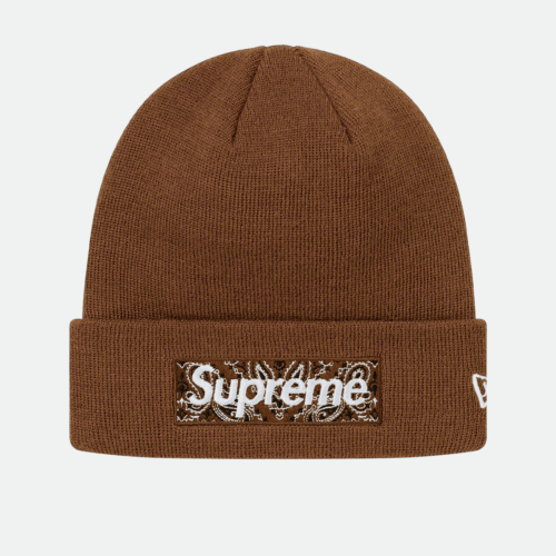 SUPREME BOX LOGO BANDANA