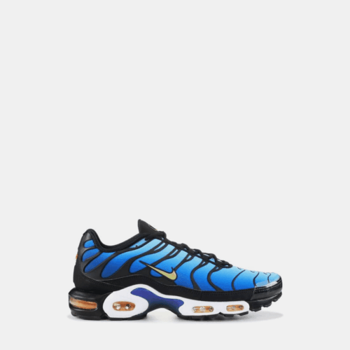 AIR MAX PLUS TN "HYPER BLUE"