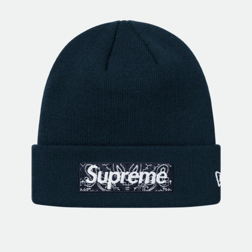 SUPREME BOX LOGO BANDANA