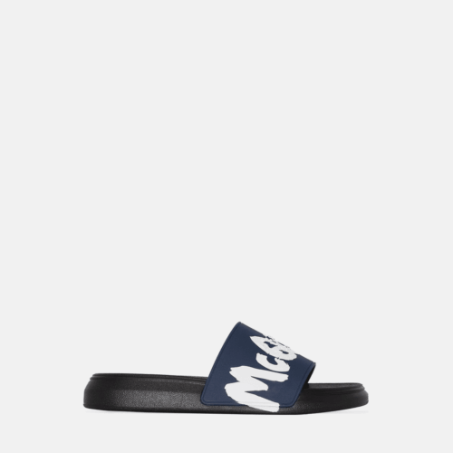 ALEXANDER MCQUEEN x POOL GRAFFITI