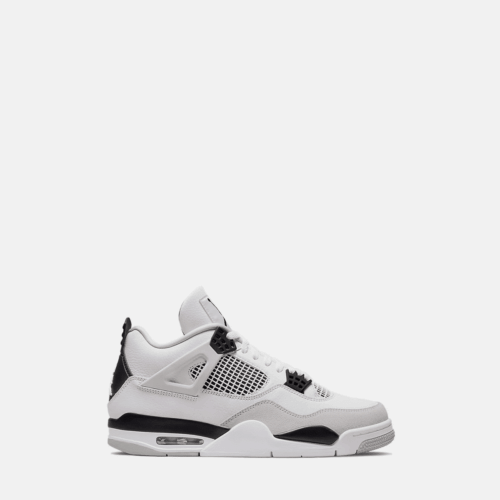 AIR JORDAN 4 x  "MILITARY BLACK"