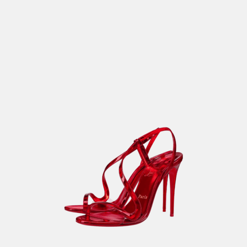 CHRISTIAN LOUBOUTIN x ROSALIE 100MM