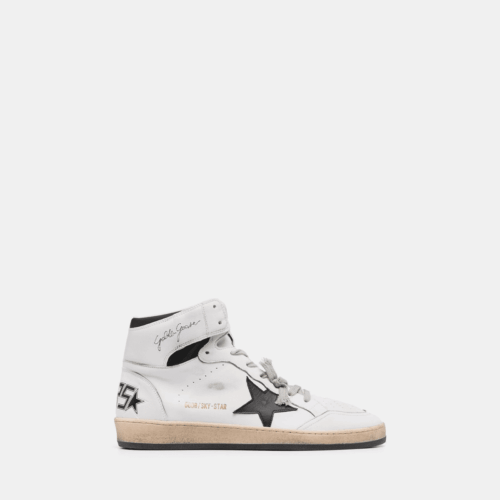 GOLDEN GOOSE x SKY-STAR