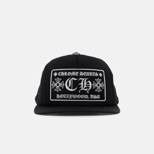 CHROME HEARTS x CH HOLLYWOOD TRUCKER