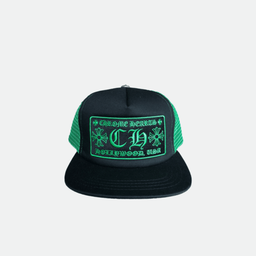CHROME HEARTS x CH HOLLYWOOD TRUCKER