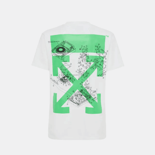 OFF-WHITE x PIONEER
