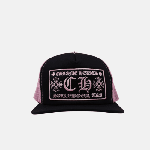 CHROME HEARTS x CH HOLLYWOOD TRUCKER