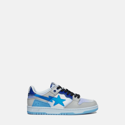 BAPESTA x SK8 "BLUE"