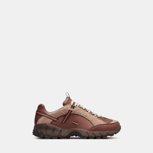 NIKE x JACQUEMUS AIR HUMARA LX "BROWN"