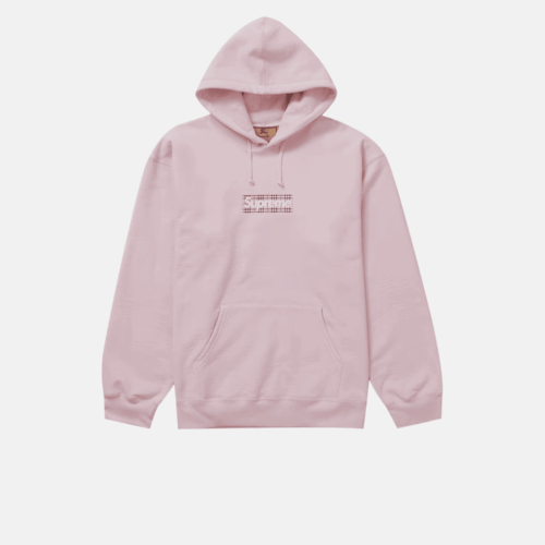 SUPREME x BURBERRY BOX LOGO