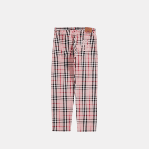 SUPREME x BURBERRY DENIM