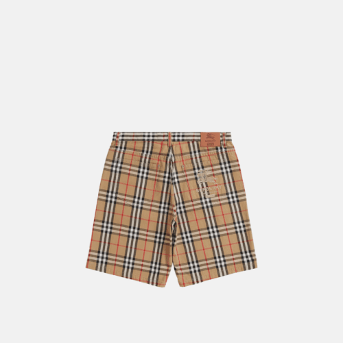 SUPREME x BURBERRY DENIM