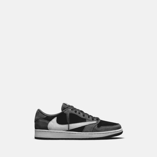 TRAVIS SCOTT x AIR JORDAN 1 LOW “BLACK PHANTOM”