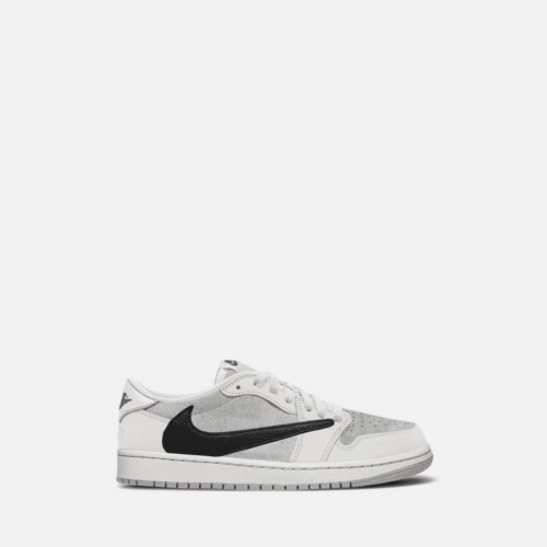 TRAVIS SCOTT x AIR JORDAN 1 LOW “SHADOW GREY”