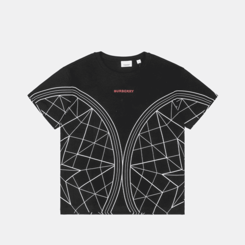 BURBERRY x LOGO