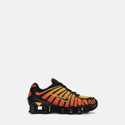 NIKE x SHOX TL "SUNRISE"