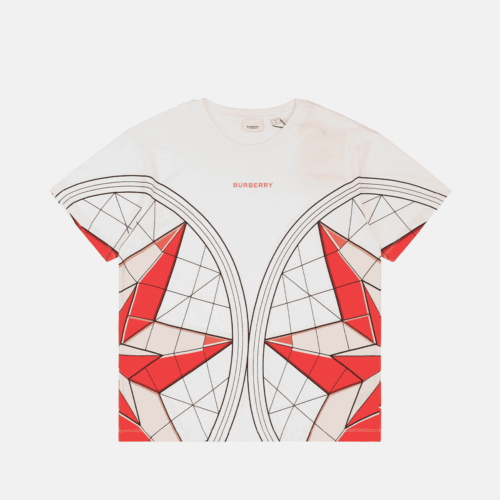 BURBERRY x LOGO