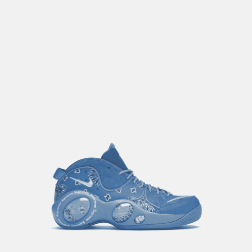 SUPREME x NIKE AIR ZOOM FLIGHT 95 "UNIVERSITY BLUE"