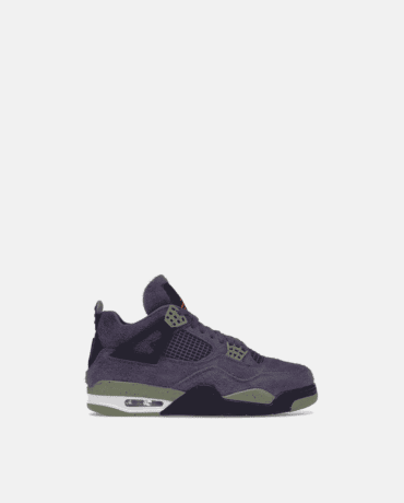 AIR JORDAN 4 "CANYON PURPLE"