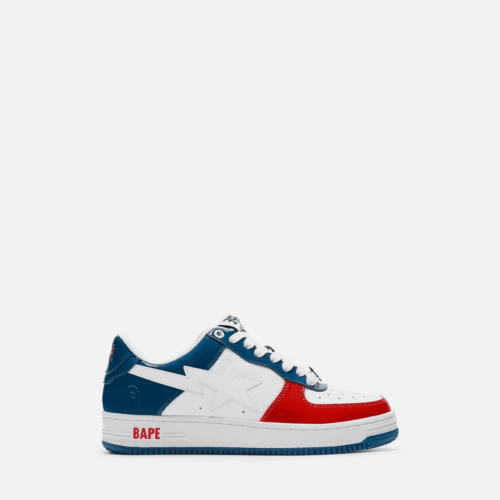 BAPESTA x LOW "FRANCE"