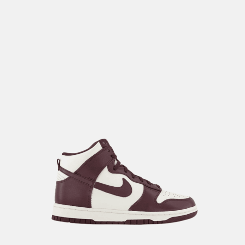 NIKE x DUNK HIGH "BURGUNDY CRUSH"